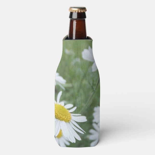 Camomile Garden Bottle Cooler (Bottle Front)