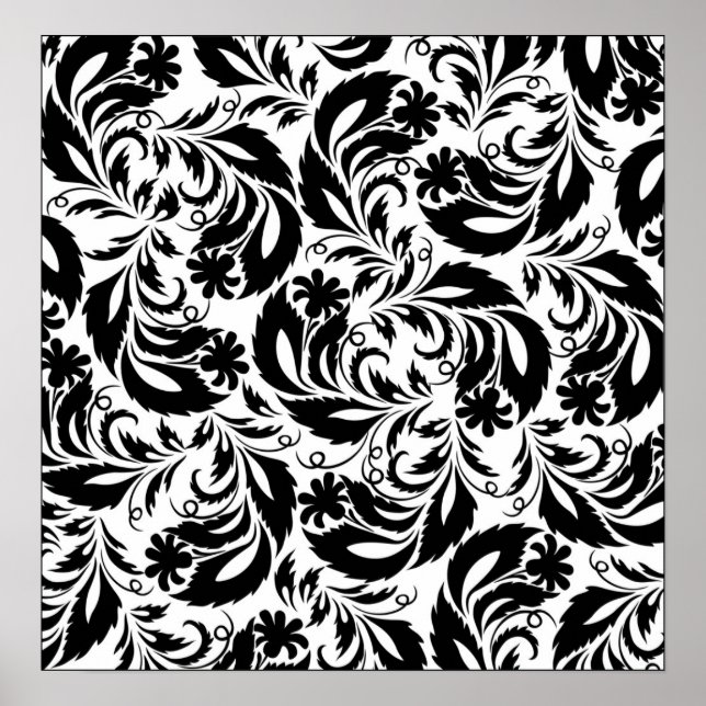 camomiles poster (Front)