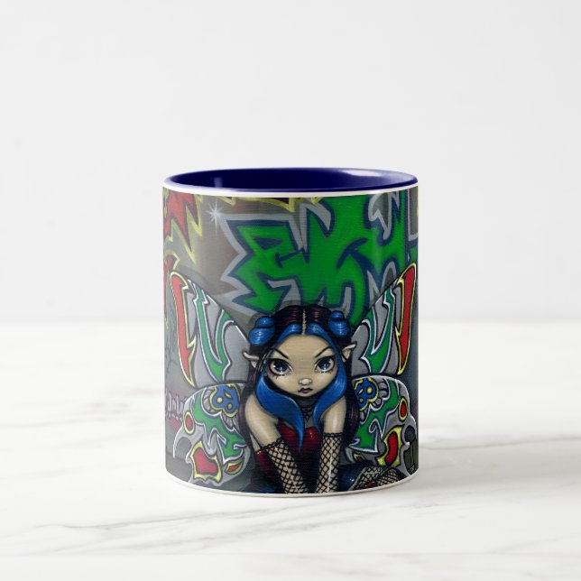 "Camouflage #1" Mug (Center)