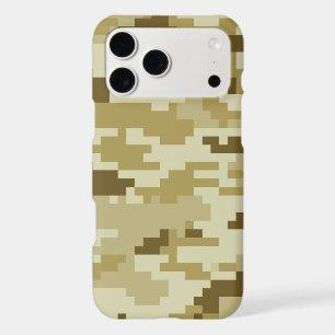 Camouflage 8 bits pour désert numérique / Camo