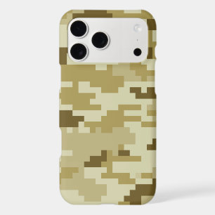 Camouflage 8 bits pour désert numérique / Camo