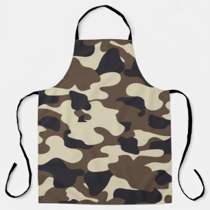 Camouflage Accessories Apron