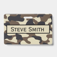 Camouflage Accessories