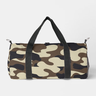 Camouflage Accessories Duffle Bag