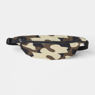 Camouflage Accessories Fanny Pack