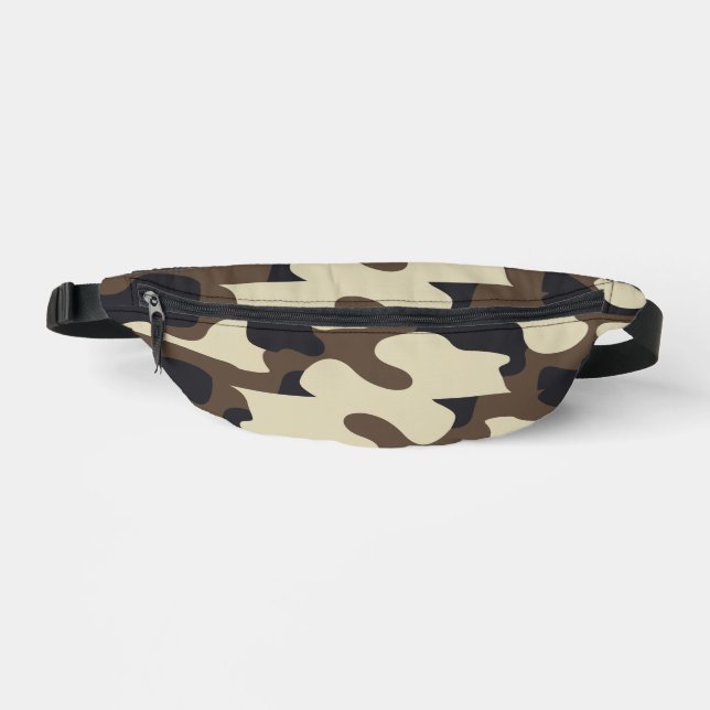 Camouflage Accessories Fanny Pack (Front)
