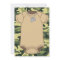 Camouflage Baby Shower Invitations