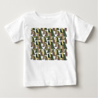 Camouflage Birds 
