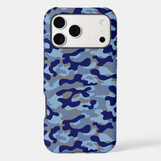 Camouflage Bleu 