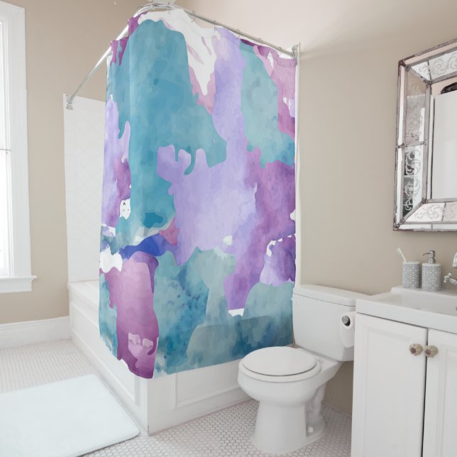 Camouflage Blue (In Situ)