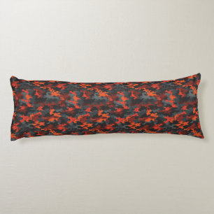 Camouflage Botanical Home Styling Western Sofa Body Pillow