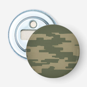 Camouflage  bottle opener