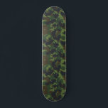 Camouflage Camo Brown Green Army Woodland Skateboard<br><div class="desc">This design may be personalized by choosing the customize option to add text or make other changes. If this product has the option to transfer the design to another item, please make sure to adjust the design to fit if needed. Contact me at colorflowcreations@gmail.com if you wish to have this...</div>