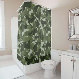 Camouflage Camo Green Army Woodland