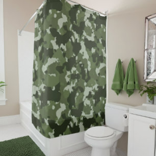 Camouflage Camo Green Army Woodland