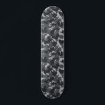 Camouflage Camo Urban Black grey Skateboard<br><div class="desc">This design may be personalized by choosing the customize option to add text or make other changes. If this product has the option to transfer the design to another item, please make sure to adjust the design to fit if needed. Contact me at colorflowcreations@gmail.com if you wish to have this...</div>