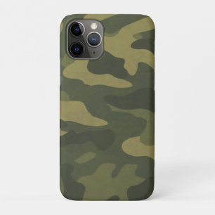 Camouflage iPhone 11 Pro Case