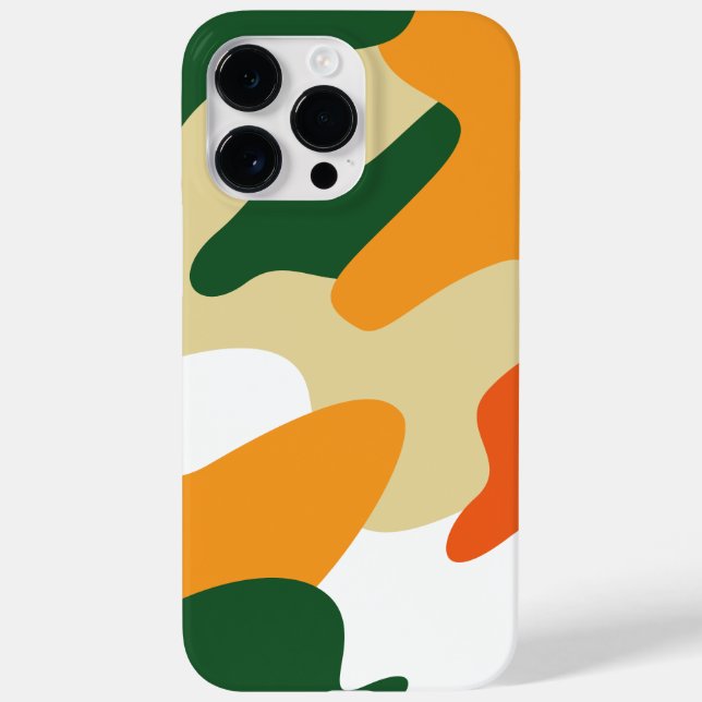 camouflage Case-Mate iPhone case (Back)