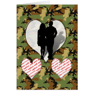 ♥ Camouflage Coeur ♥