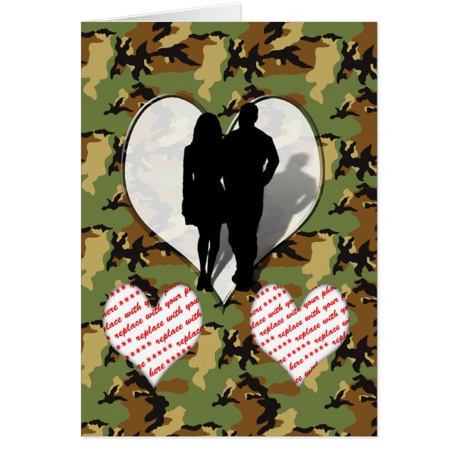 ♥ Camouflage Coeur ♥ (Devant)