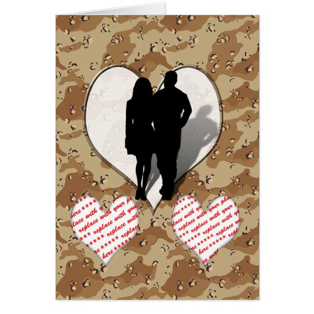 ♥ Camouflage Coeur ♥ (Devant)