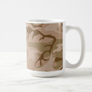 Camouflage Coffee Mug
