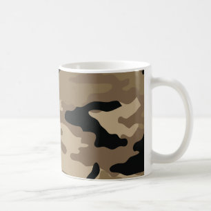 Camouflage Coffee Mug