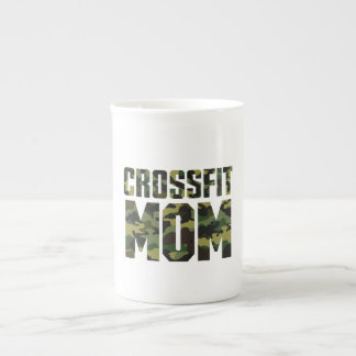 Camouflage CrossFit Maman Champion Spécialité Mug