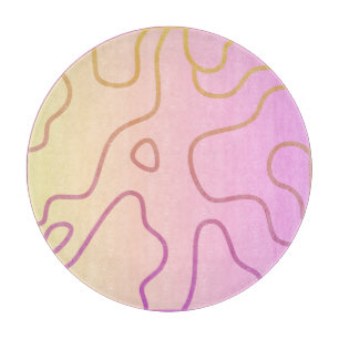 camouflage cutting board