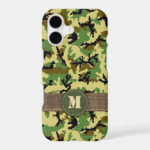 Camouflage de forêt
