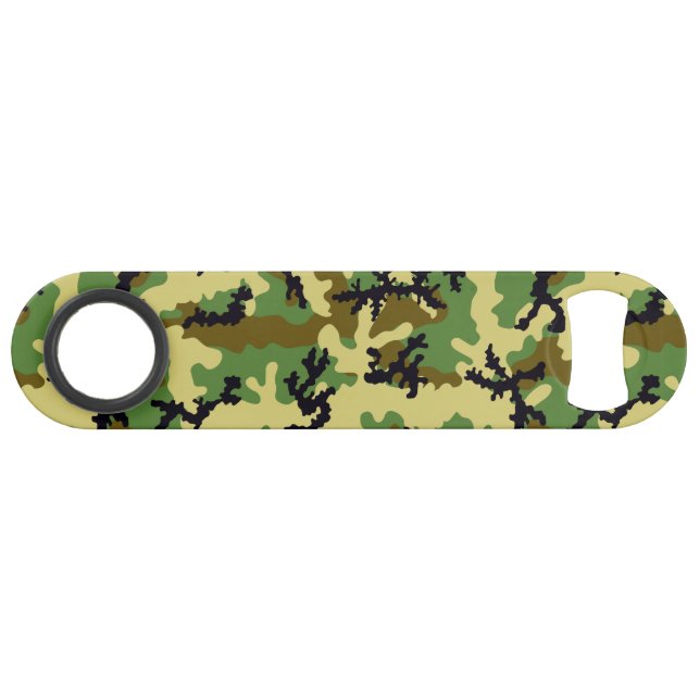 Camouflage des bois (Dos Horizontal)