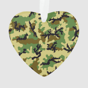 Camouflage des bois