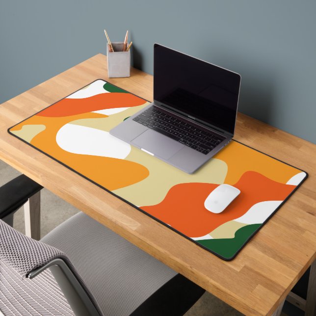 camouflage desk mat (Office 2)