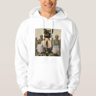 Camouflage Duchess Hoodie