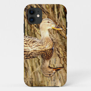 Camouflage Duck Hunting Camo iPhone 5 Case