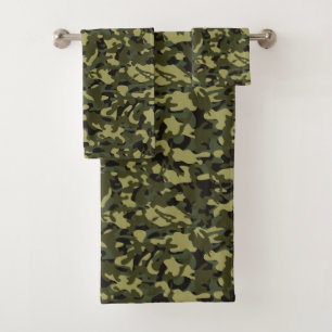 Camouflage Euro Spring