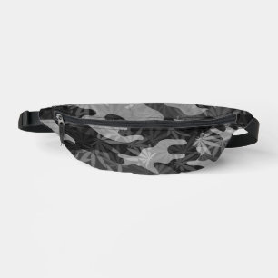 Camouflage Fanny Pack