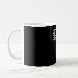 Camouflage First Sergeant (1SG) Retired For Men an Coffee Mug