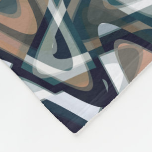 Camouflage Fleece Blanket