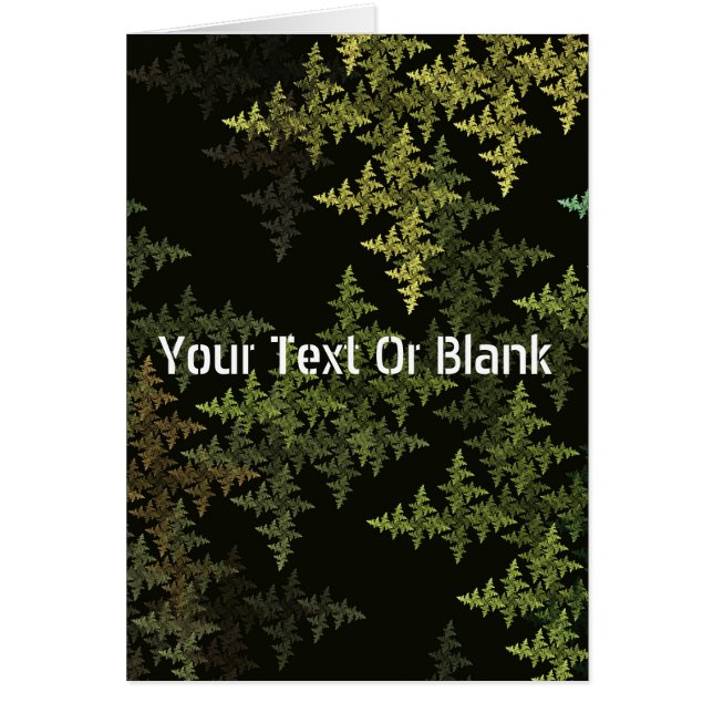 Camouflage fractal (Devant)