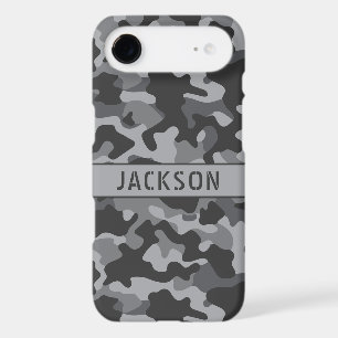 Camouflage gris personnalisé