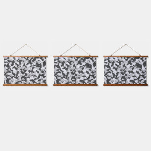 camouflage hanging tapestry