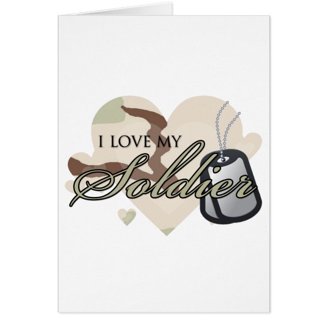 Camouflage Heart (Front)