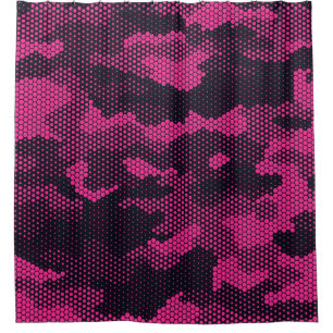 Camouflage hexagonal, military texture background