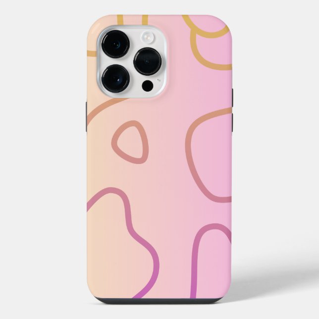 camouflage iPhone case (Back)