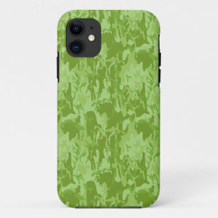 Camouflage iPhone case