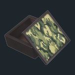 Camouflage Jewellery Box<br><div class="desc">Camouflage Jewellery Box</div>