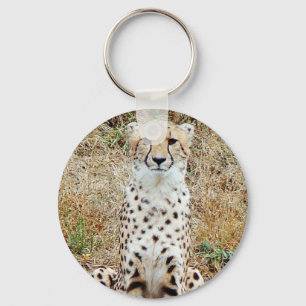 Camouflage Keychain
