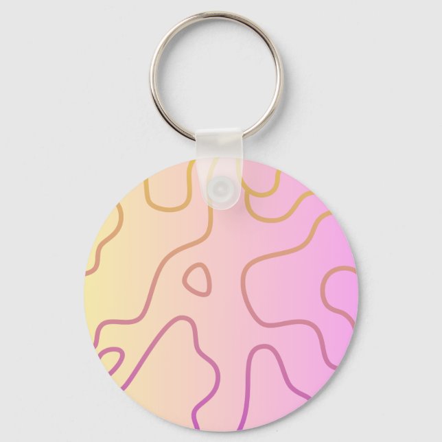 camouflage keychain (Front)