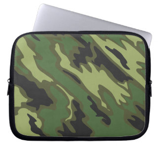 Camouflage Laptop Sleeve